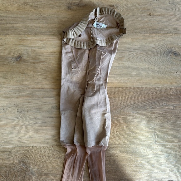 Spanx shaping high waisted footless sheers - Picture 3 of 4